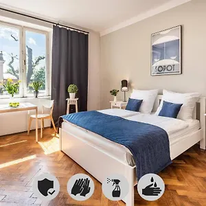Apartment Sereno, Krakow