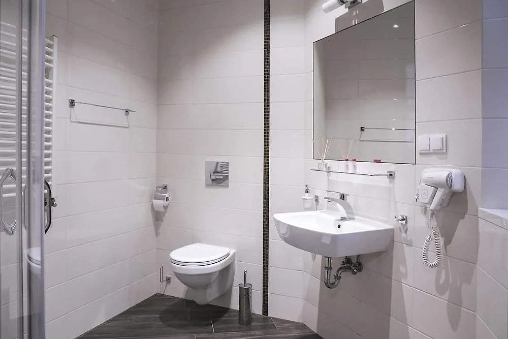 Atlantic Aparthotel Cracovia Polonia