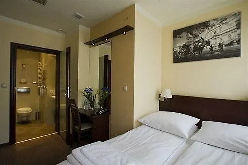 Atlantic Aparthotel Krakkó
