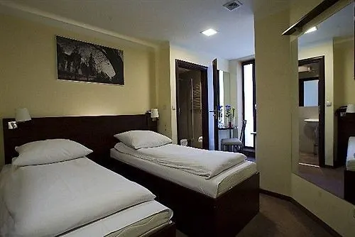 Atlantic Aparthotel Krakkó