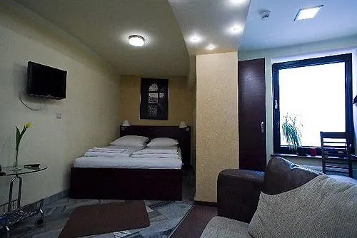 Atlantic Aparthotel Krakkó 3*,  Lengyelország